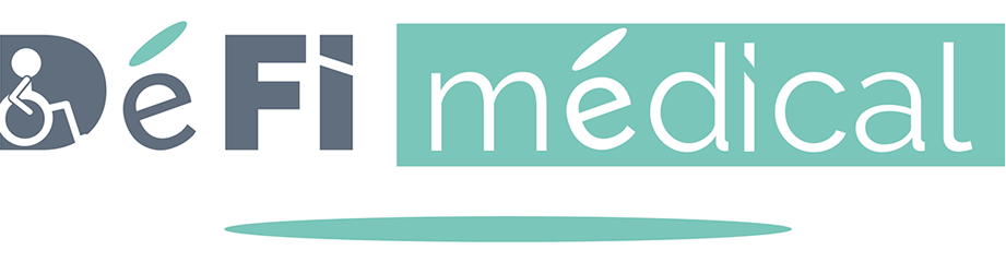 Logo structure DéFImédical